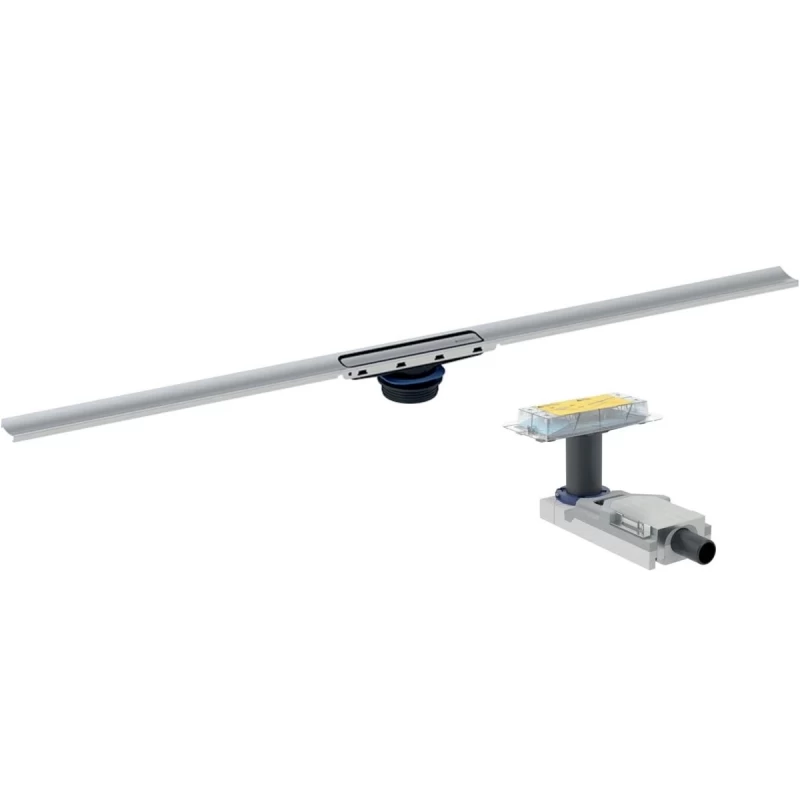 Set Promo Rigola liniara Geberit CleanLine, rigola dus Geberit CleanLine