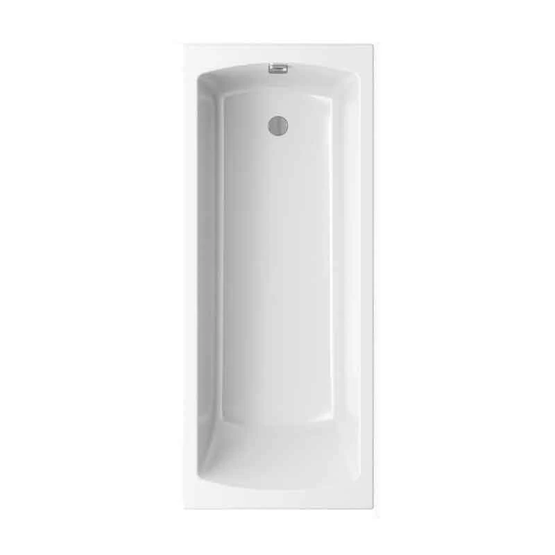 Cada dreptunghiulara Ravak Classic II, acril, 170x70 cm, alb
