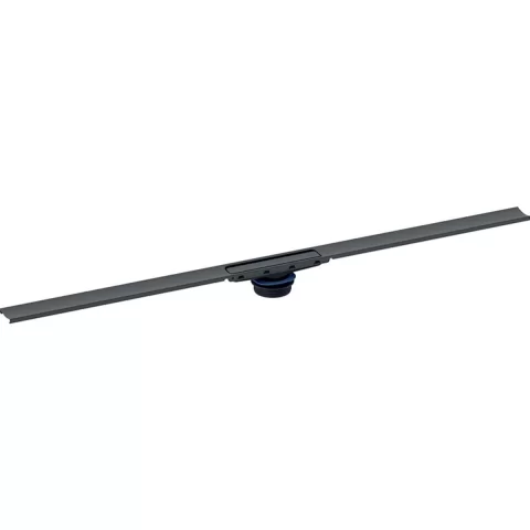 Rigola liniara Geberit CleanLine 90 cm negru 154.501.TE.1