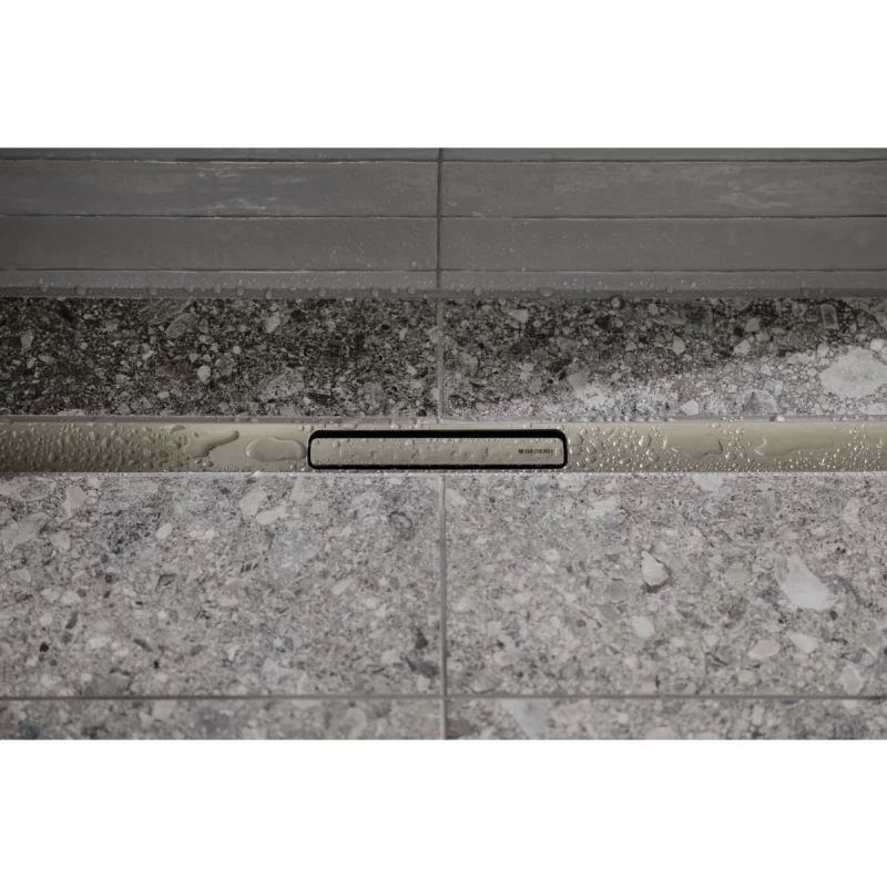 Rigola liniara Geberit CleanLine 90 cm otel 154.501.KS.1