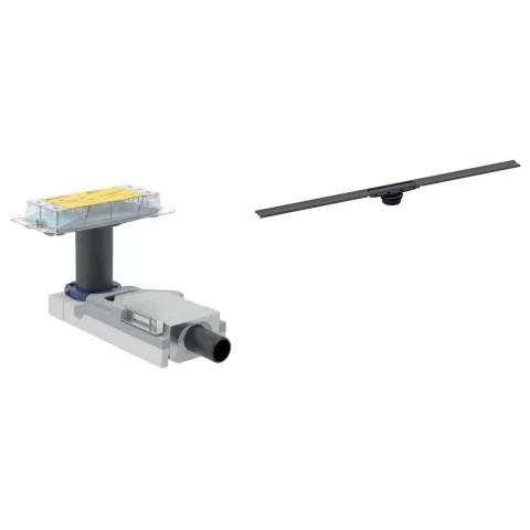 Set Promo Rigola liniara Geberit CleanLine si rigola dus Geberit CleanLine 