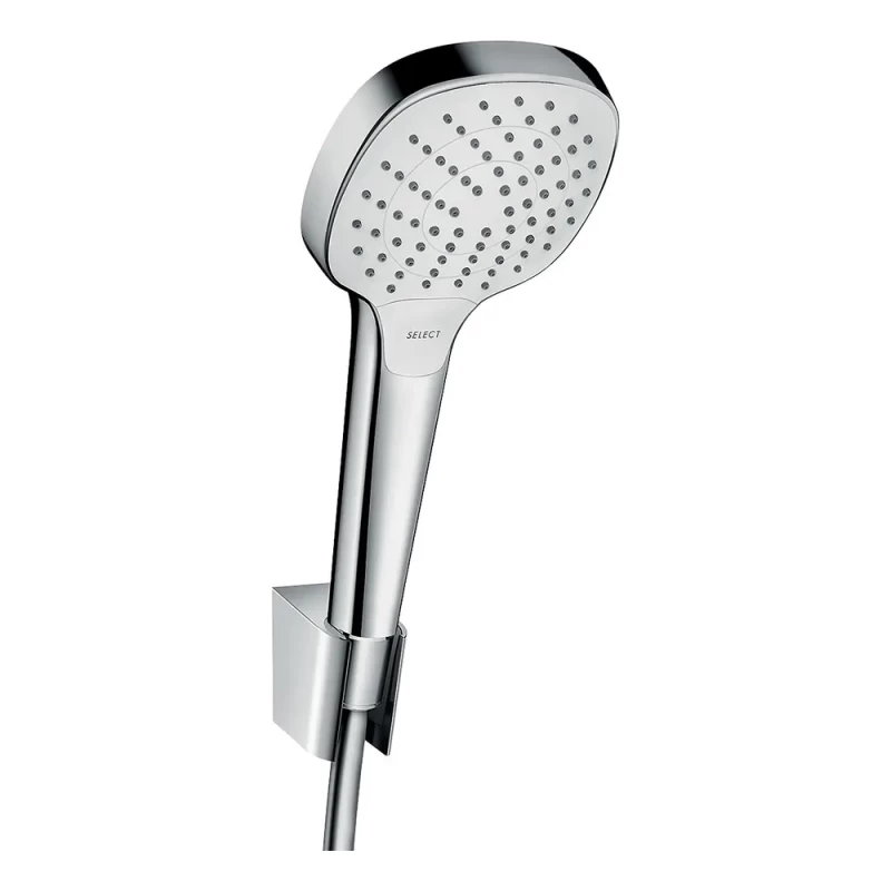 Set dus Hansgrohe Croma Select E Vario Porter ,furtun 1.25 m