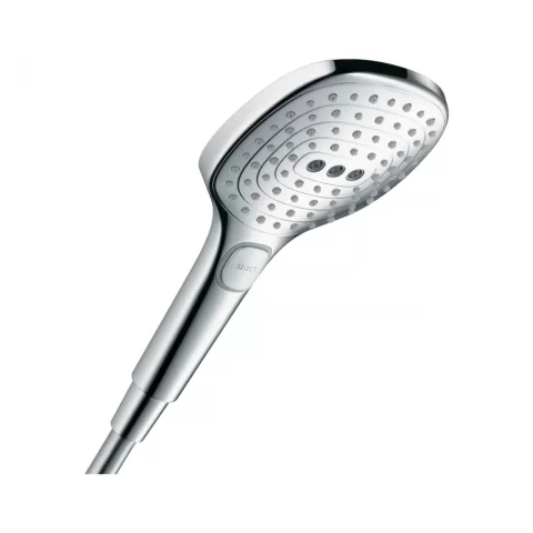 Para dus Hansgrohe Raindance Select E120 3 jeturi