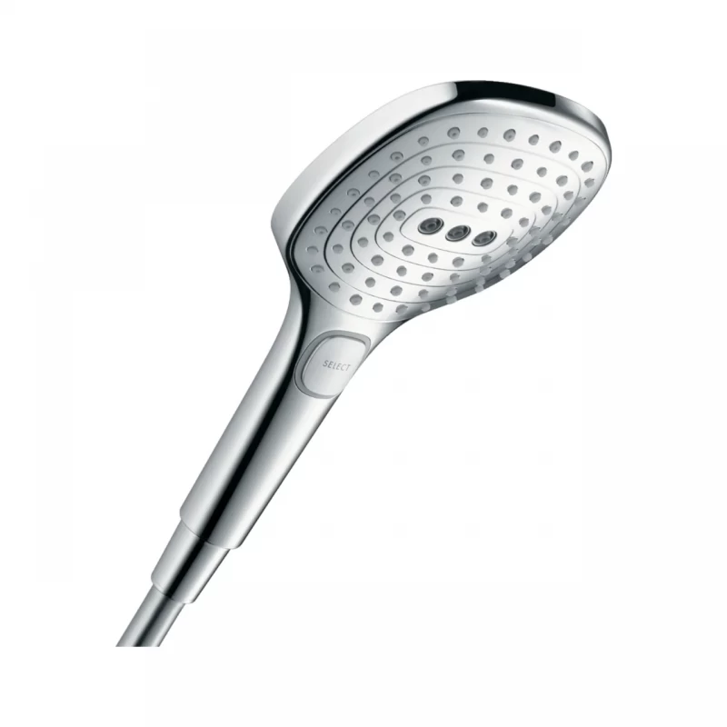 Para dus Hansgrohe Raindance Select E120 3 jeturi