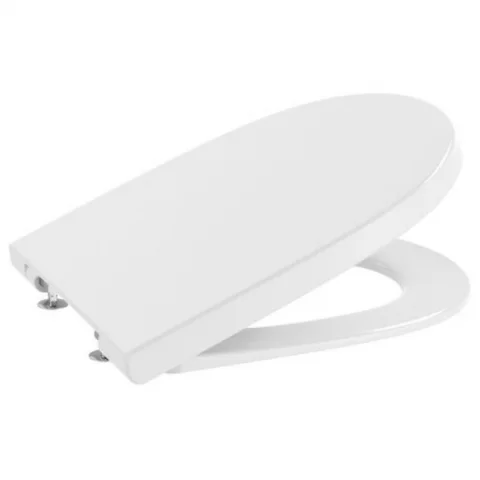 Capac WC Roca Meridian soft close, balamale detasabile