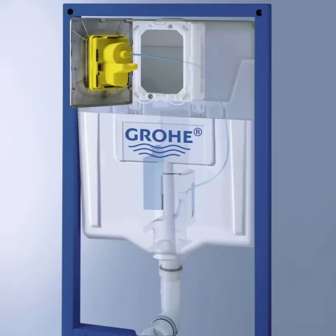 Sistem instalare WC cu rezervor Grohe Rapid SL 1130 mm 50x13xH113 cm