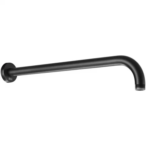 Set Promo Sistem dus incastrat fara termostat Roca Ona, negru mat