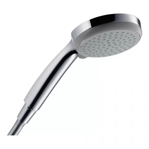 Para dus Hansgrohe Croma 100 vario crom cu 4 tipuri de jet 
