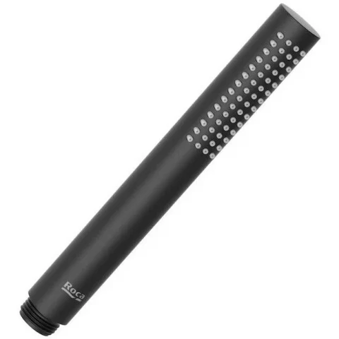 Set Promo Sistem dus incastrat fara termostat Roca Ona, negru mat