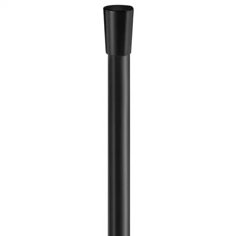 Set Promo Sistem dus incastrat fara termostat Roca Ona, negru mat