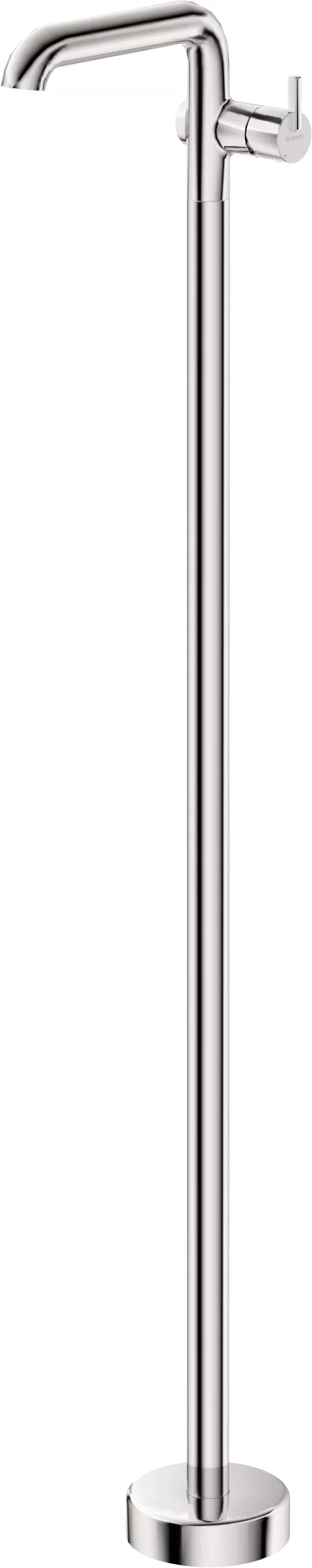 Baterie lavoar freestanding Deante Silia 109cm, alb mat
