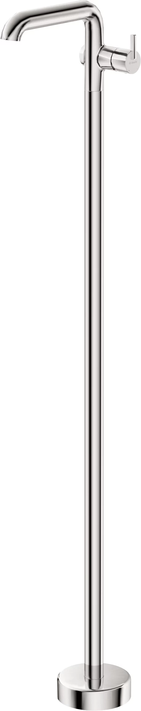 Baterie lavoar freestanding Deante Silia 109cm, alb mat