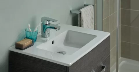 Lavoar Ideal Standard Eurovit+ 51x45 cm