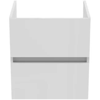 Dulap Ideal Standar Eurovit+ 50 cm cu 2 sertare soft close
