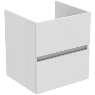 Dulap Ideal Standar Eurovit+ 50 cm cu 2 sertare soft close