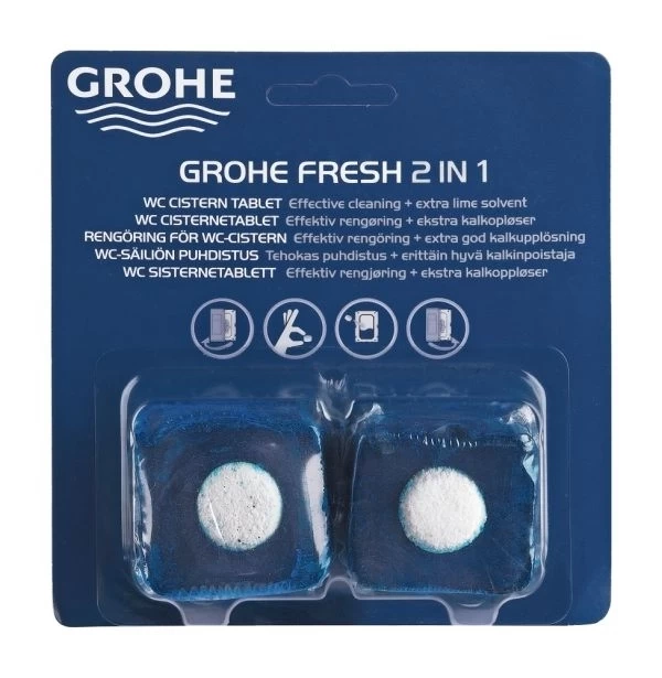 Pastile pentru Vas Wc Grohe 38882000