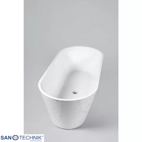 Cada freestanding Venezia 170x75x58 cm - G9059