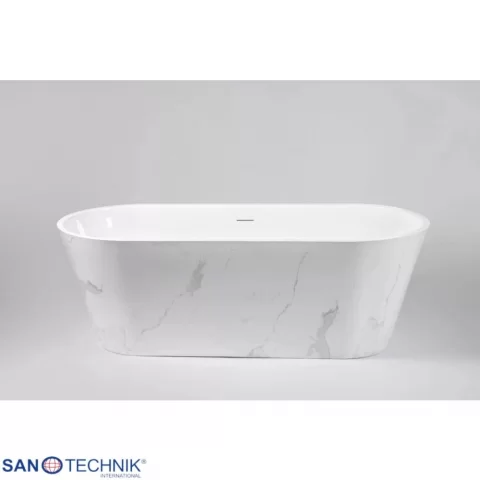 Cada freestanding Venezia 170x75x58 cm - G9059