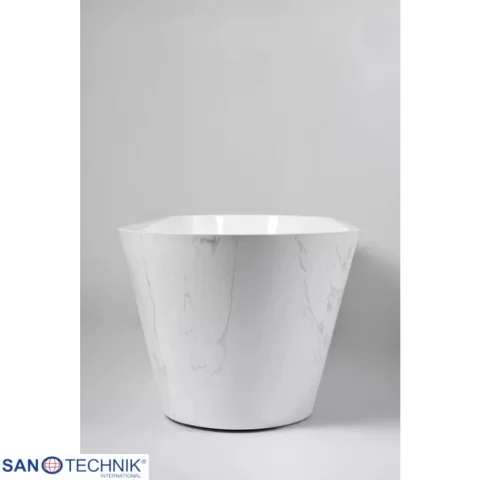 Cada freestanding Venezia 170x75x58 cm - G9059