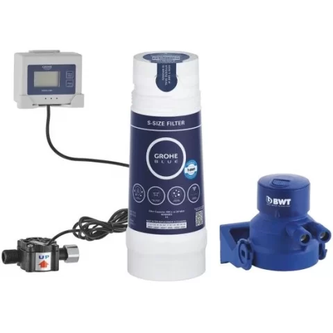 Set filtru Grohe Blue S capacitate 600 40438001