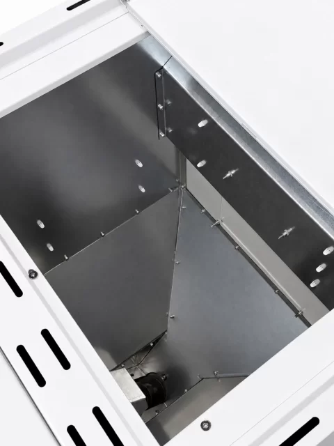 Centrala pe peleti Fornello GT 35 Standard, 35 KW, echipata cu pompa circulatie