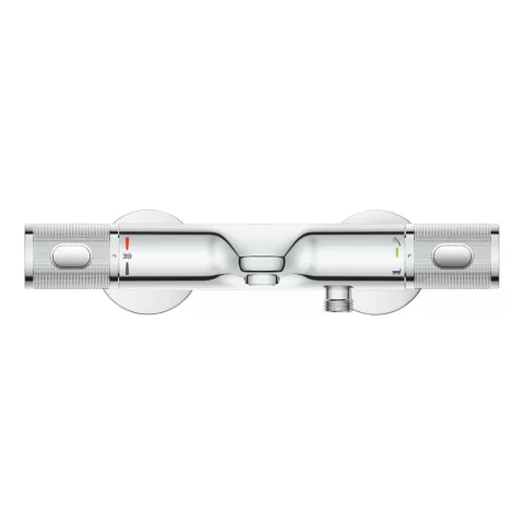 Baterie Grohe Precision Feel cada-dus cu termostat crom 34788000