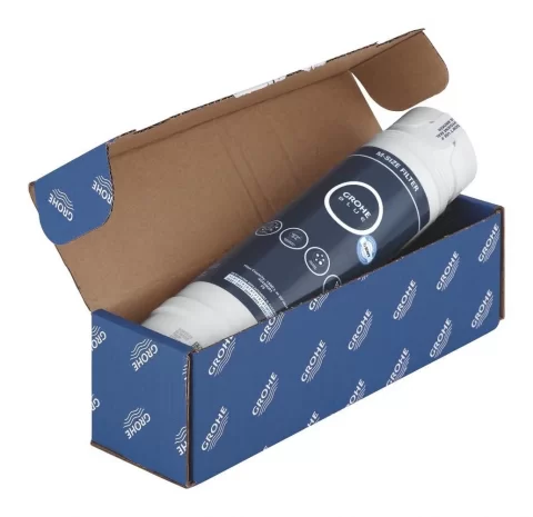 Filtru de apa Grohe Blue L-size, filtrare in 5 etape 2500 L
