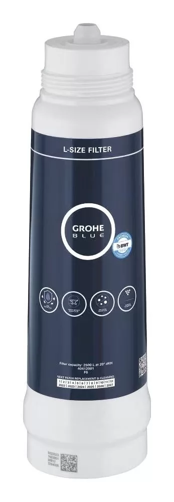 Filtru de apa Grohe Blue L-size, filtrare in 5 etape 2500 L
