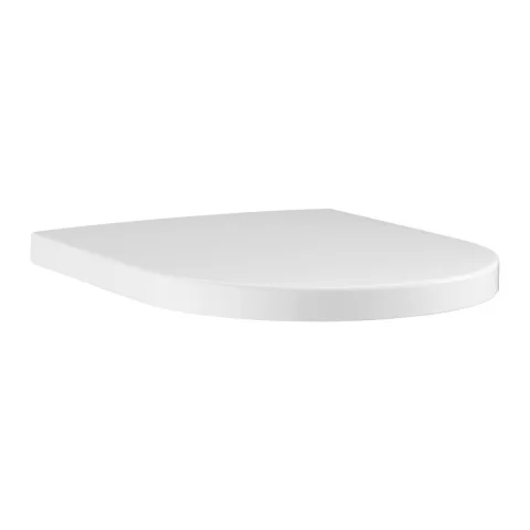 Capac wc Grohe Euro Ceramic SoftClose alb 102501SH00