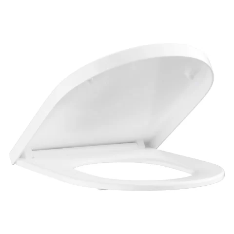 Capac wc Grohe Euro Ceramic SoftClose alb 102501SH00