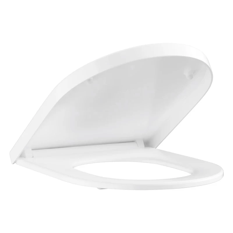 Capac wc Grohe Euro Ceramic SoftClose alb 102501SH00