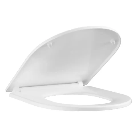 Capac wc Grohe Euro Ceramic SoftClose alb 102500SH00
