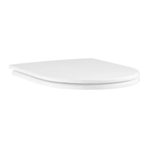 Capac wc Grohe Euro Ceramic SoftClose alb 102500SH00